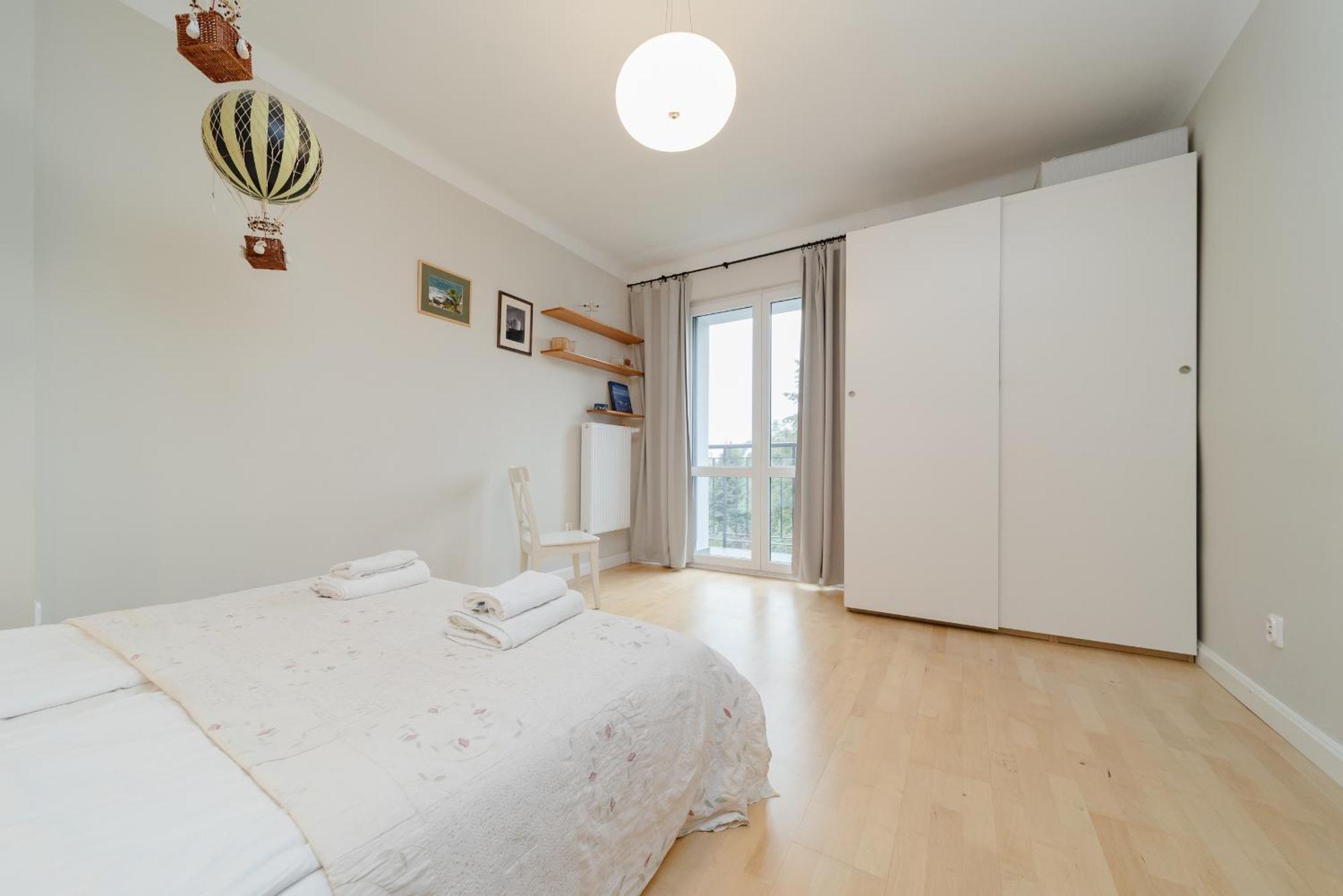 Apartment Komitetu Obrony Robotnikow 46 By Homeprime Warsaw
