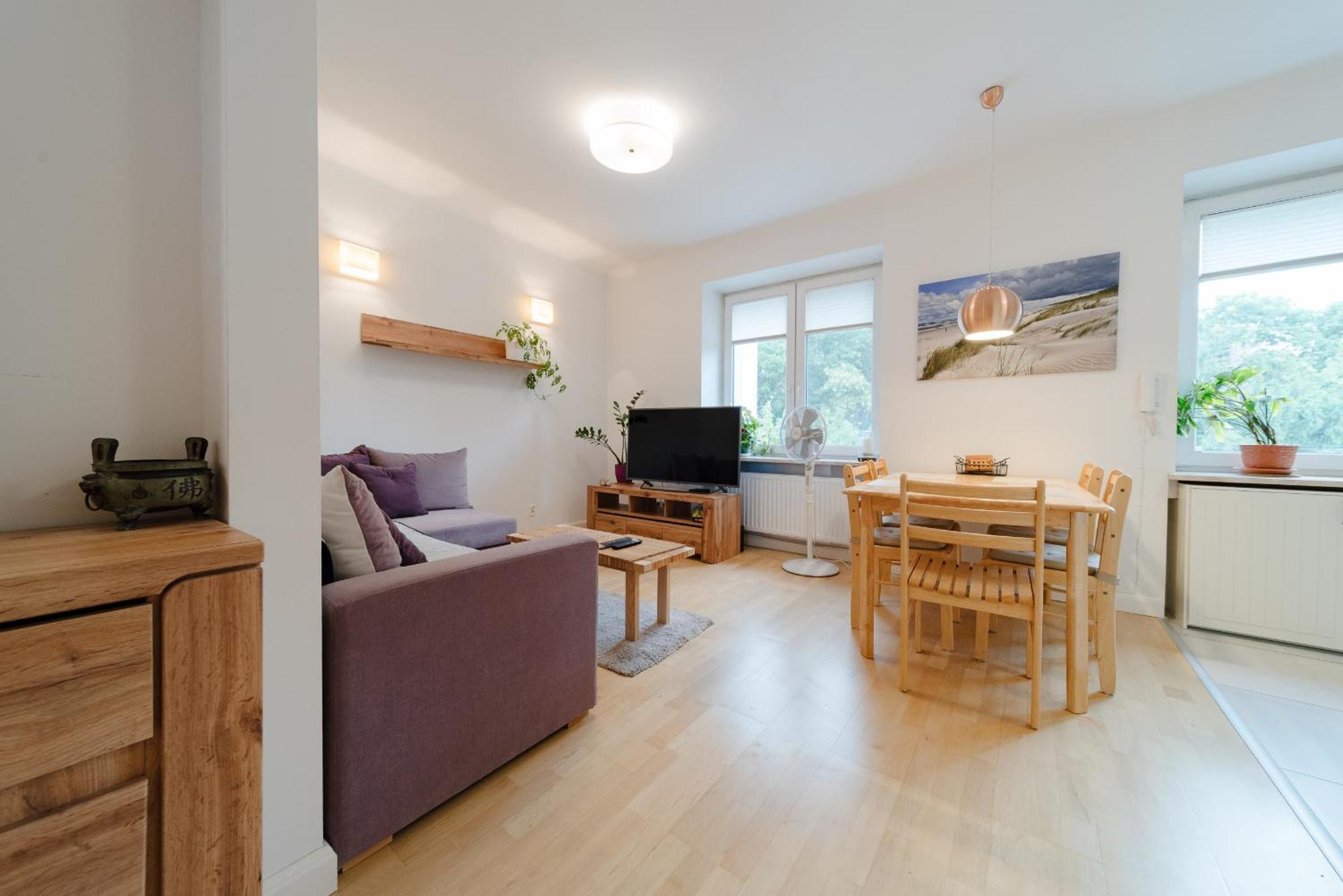 Apartmán Komitetu Obrony Robotnikow 46 By Homeprime